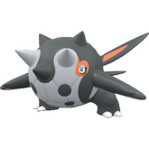 Shiny Cetitan - thepokestar